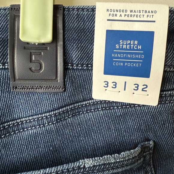 Meyer M5 Jeans • Slim size 33x32 • NWT - Picture 2 of 9